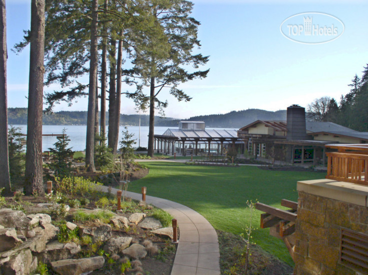 Hotelier's photos Alderbrook Resort & Spa