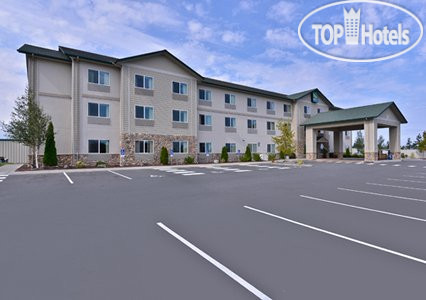 Hotel photo Quality Inn & Suites Sequim 3*