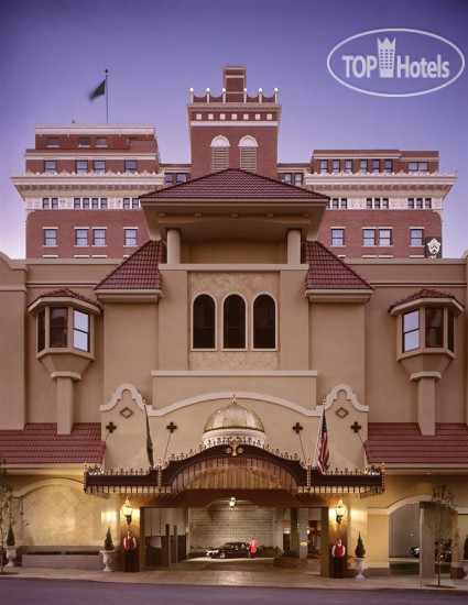 Hotelier's photos The Davenport Hotel 4*
