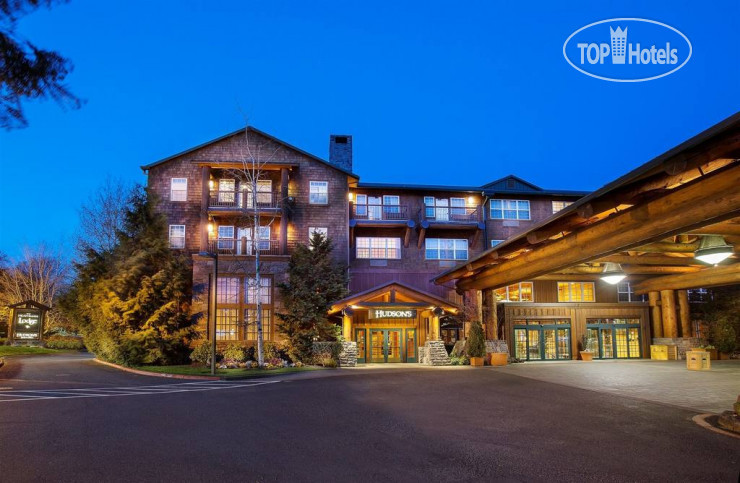 Hotelier's photos Heathman Lodge 3*