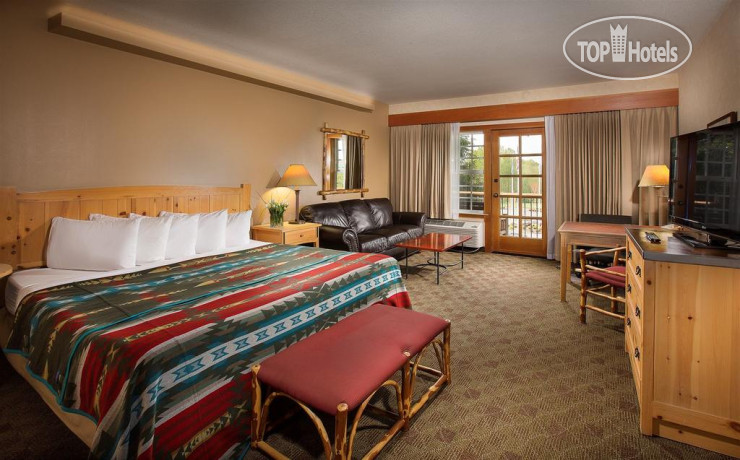 New photos from tourists Heathman Lodge 3*