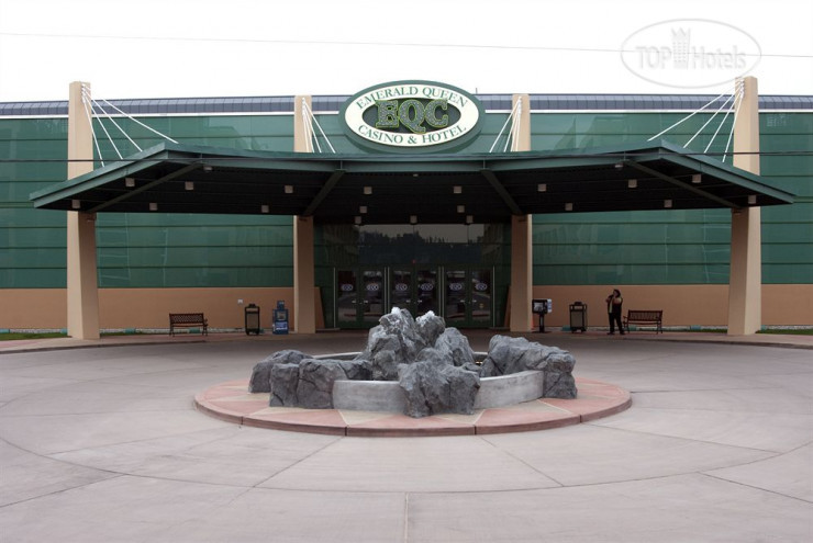 Hotel photo Emerald Queen Hotel & Casino 3*