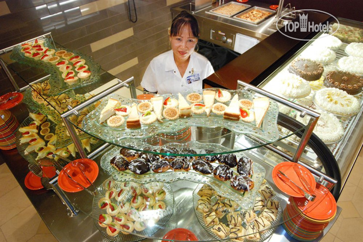 New photos from tourists Emerald Queen Hotel & Casino 3*