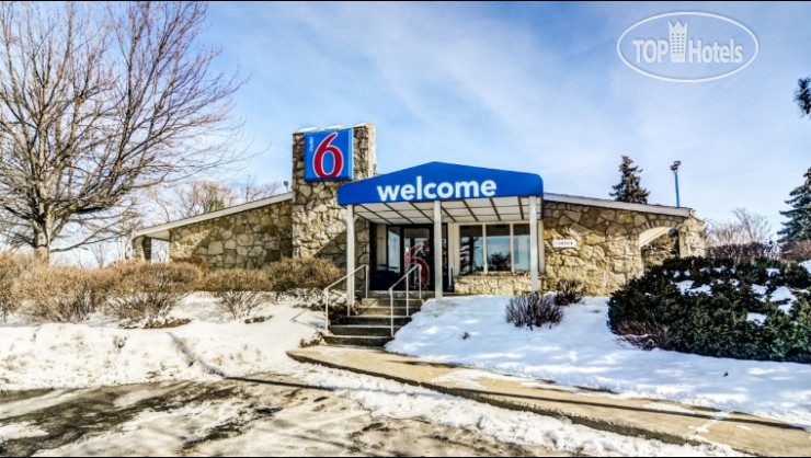 Фото Motel 6 Washington PA