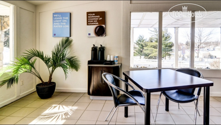 New photos from tourists Motel 6 Washington PA 1*
