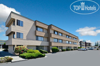 Hotelier's photos Best Western Cascadia Inn 2*