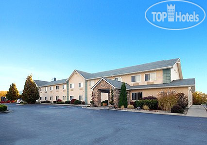Hotelier's photos Comfort Inn Ellensburg 2*