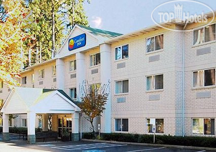Hotelier's photos Comfort Inn Lacey 2*