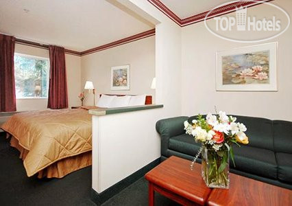 New photos from tourists Comfort Inn Lacey 2*