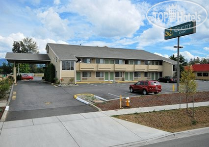 Hotelier's photos Quality Inn Mt. Vernon 2*