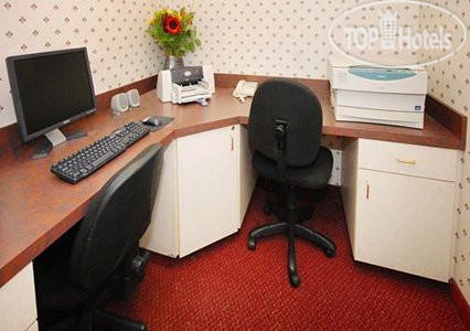 Hotelier's photos Comfort Inn & Suites Bothell 2*