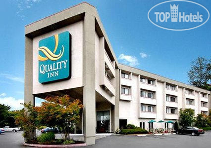 Hotel photo Quality Inn Renton 2*