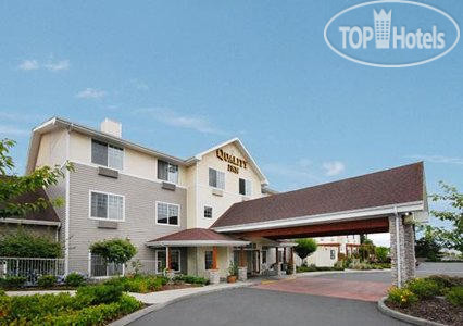 Hotelier's photos Quality Inn & Suites Federal Way 2*