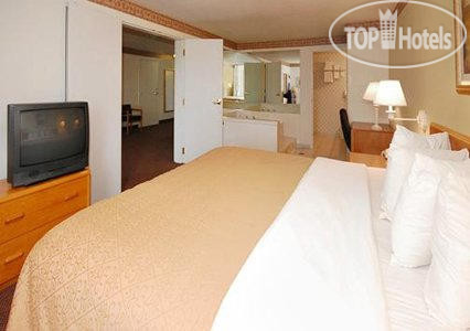 New photos from tourists Quality Inn & Suites Longview 2*