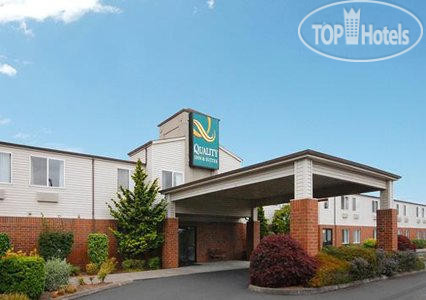 Hotelier's photos Quality Inn & Suites Longview 2*