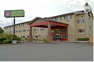 Hotelier's photos Red Lion Inn & Suites Kent 2*