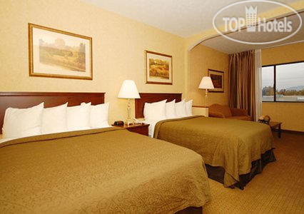 New photos from tourists Quality Inn Valley Suites 2*