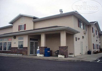 New photos from tourists Rodeway Inn & Suites Spokane 2*