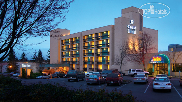 Hotel photo Coast Bellevue 3*