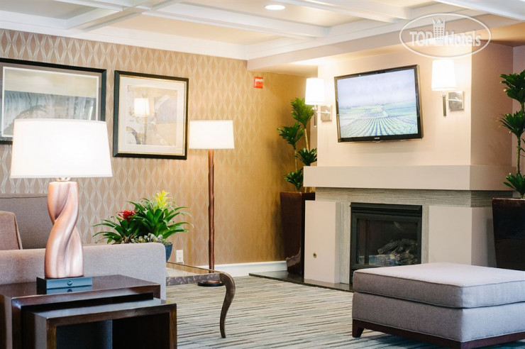 New photos from tourists Red Lion Bellevue 3*