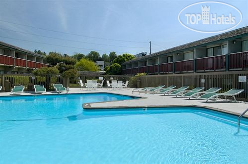 Hotel photo Red Lion Bellevue 3*