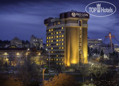 Hotelier's photos Red Lion Hotel at the Park 3*