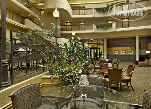New photos from tourists Red Lion Hotel at the Park 3*