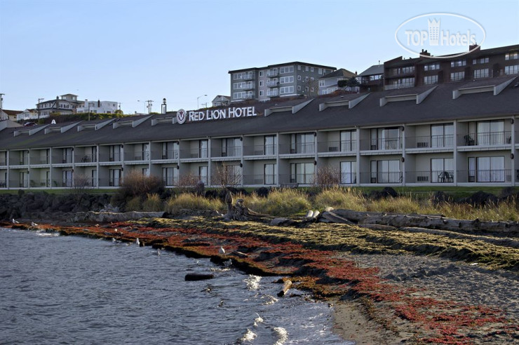 Hotelier's photos Red Lion Port Angeles 3*