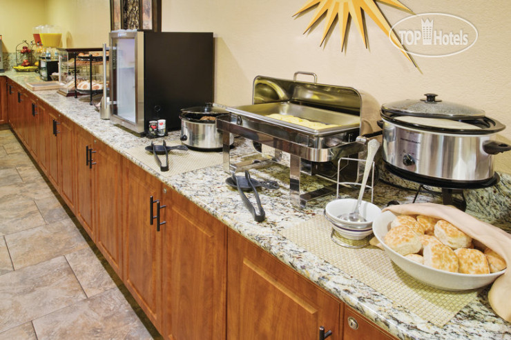 New photos from tourists La Quinta Inn Walla Walla 2*