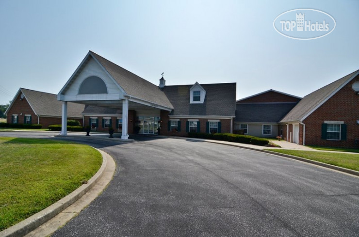 Hotelier's photos Best Western Westminster Catering & Conference Center 2*