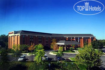 Hotelier's photos Hampton Inn Baltimore White Marsh 3*