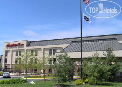 Hotelier's photos Hampton Inn Bowie 3*