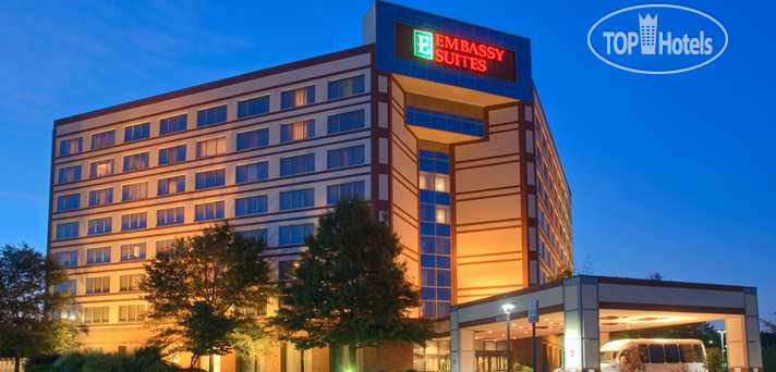 Hotelier's photos Embassy Suites Baltimore - at BWI Airport 3*