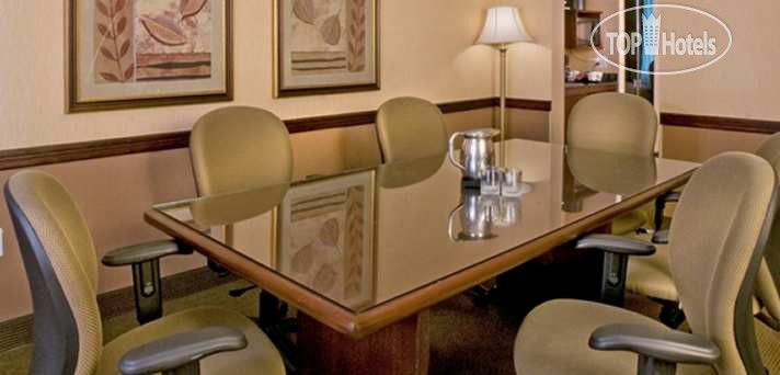 New photos from tourists Embassy Suites Baltimore - at BWI Airport 3*