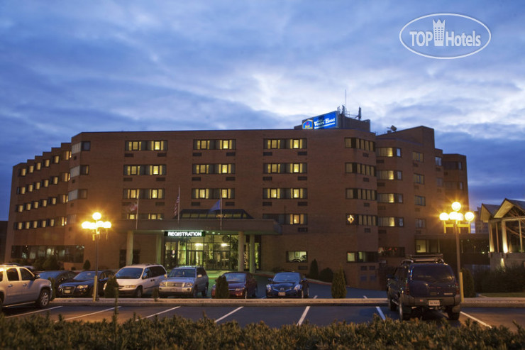 Hotelier's photos Apm Inn & Suites, Hagerstown 2*
