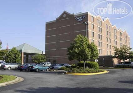Hotelier's photos Comfort Inn Conference Center 3*