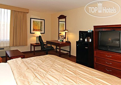 New photos from tourists Comfort Inn Conference Center 3*