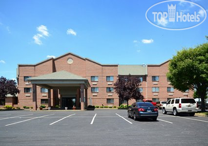 Hotelier's photos Comfort Suites Chestertown 2*