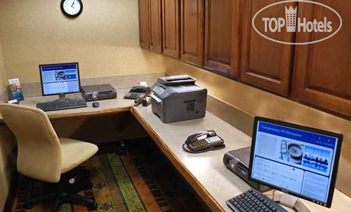 New photos from tourists Homewood Suites by Hilton Baltimore-BWI Airport 2*
