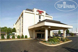 Hotelier's photos Hampton Inn Lexington Park 2*