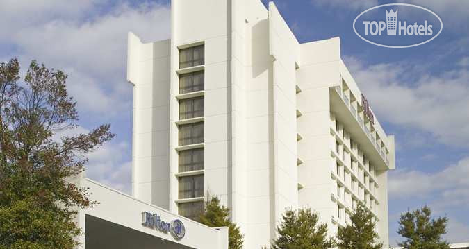 Hotelier's photos Hilton Washington DC North Gaithersburg 3*
