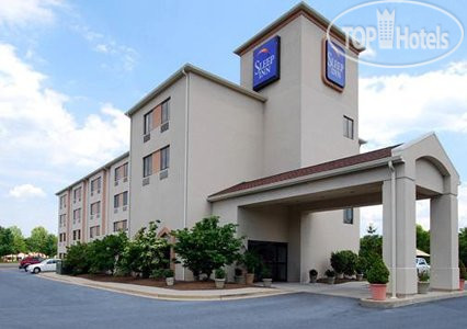 Hotelier's photos Sleep Inn Frederick 2*
