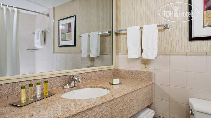 New photos from tourists DoubleTree by Hilton Hotel Bethesda - Washington DC 3*