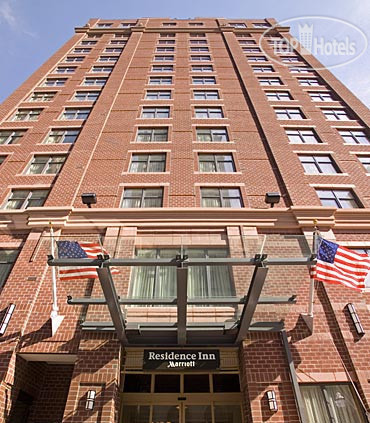 Hotelier's photos Residence Inn Baltimore Downtown Inner Harbor 3*