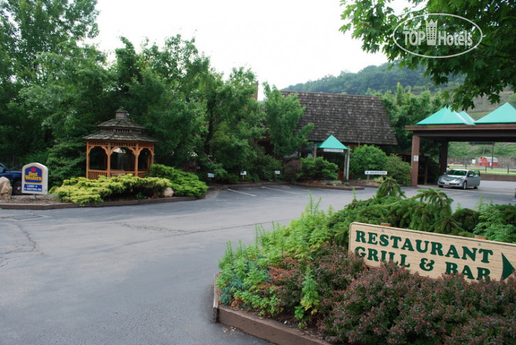 Hotelier's photos Best Western Plus Braddock Motor Inn 2*