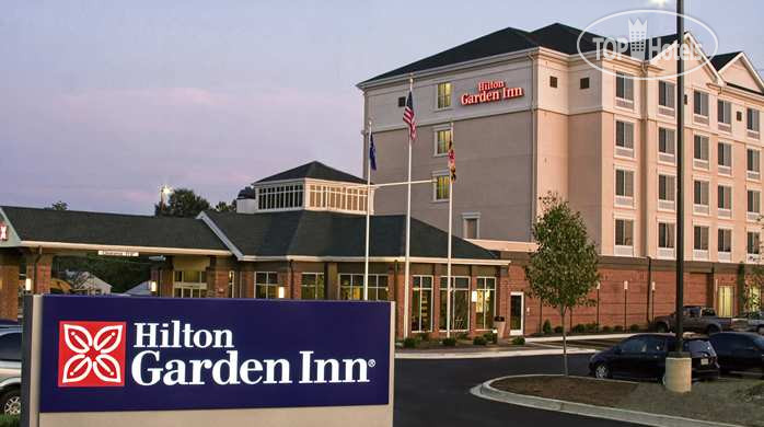 Hotelier's photos Hilton Garden Inn Aberdeen 3*