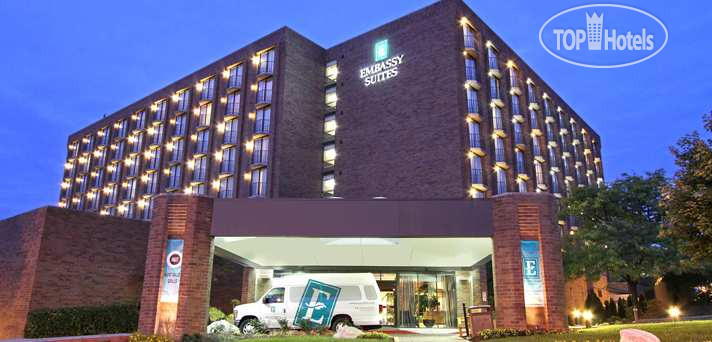 Hotel photo Embassy Suites Baltimore - North Hunt Valley 3*