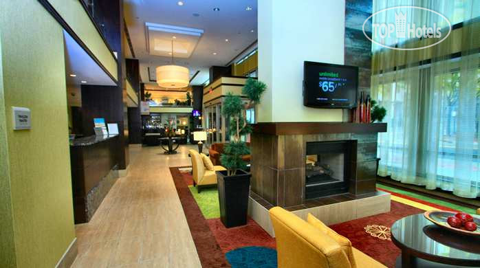 Новые добавленные фото туристов Hilton Garden Inn Washington DC/Bethesda 3*