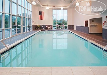 New photos from tourists Sleep Inn & Suites Edgewood 2*