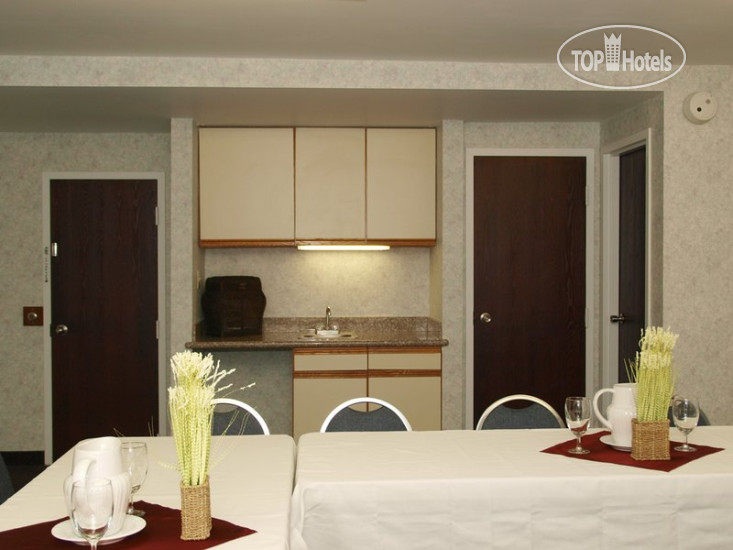 New photos from tourists Best Western Salisbury Plaza 2*